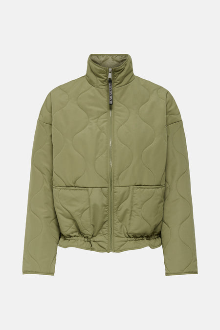 Korte jas Groen - JDY