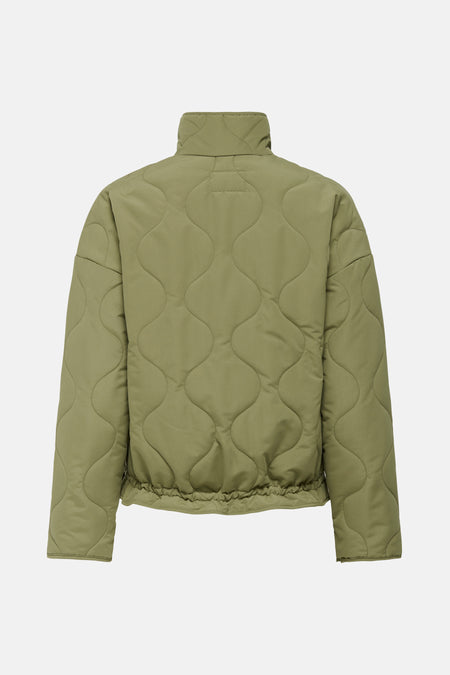 Korte jas Groen - JDY