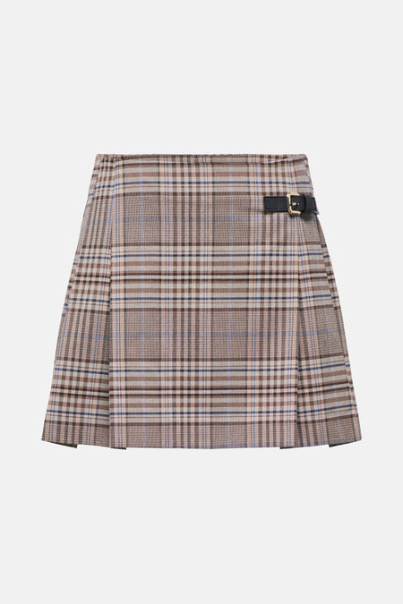 ONLLUMI LIFE MW CHECK SKORT TLR