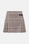ONLLUMI LIFE MW CHECK SKORT TLR