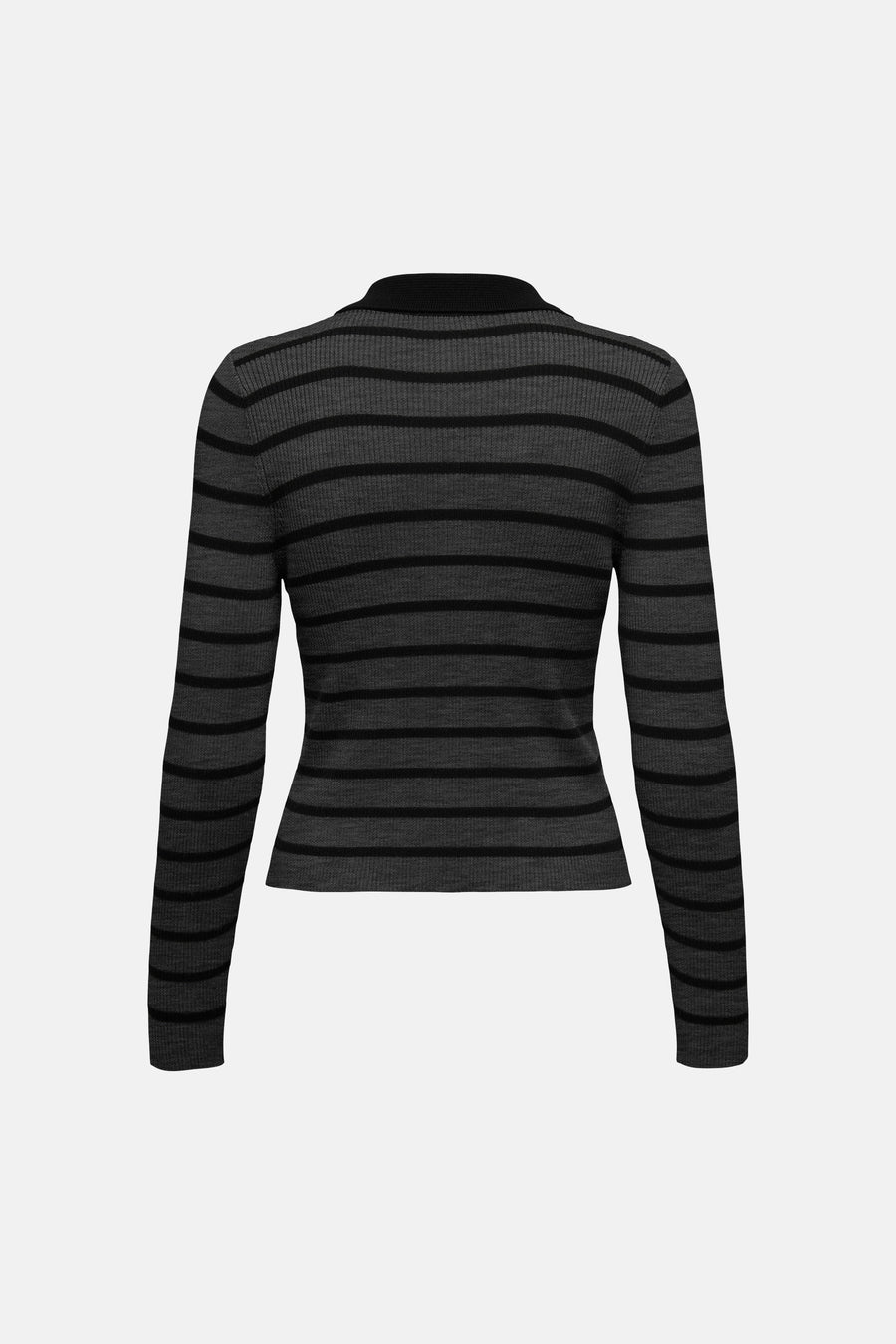 Trui met ronde hals grijs - ONLY®