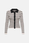 Trui met ronde hals ecru - ONLY®