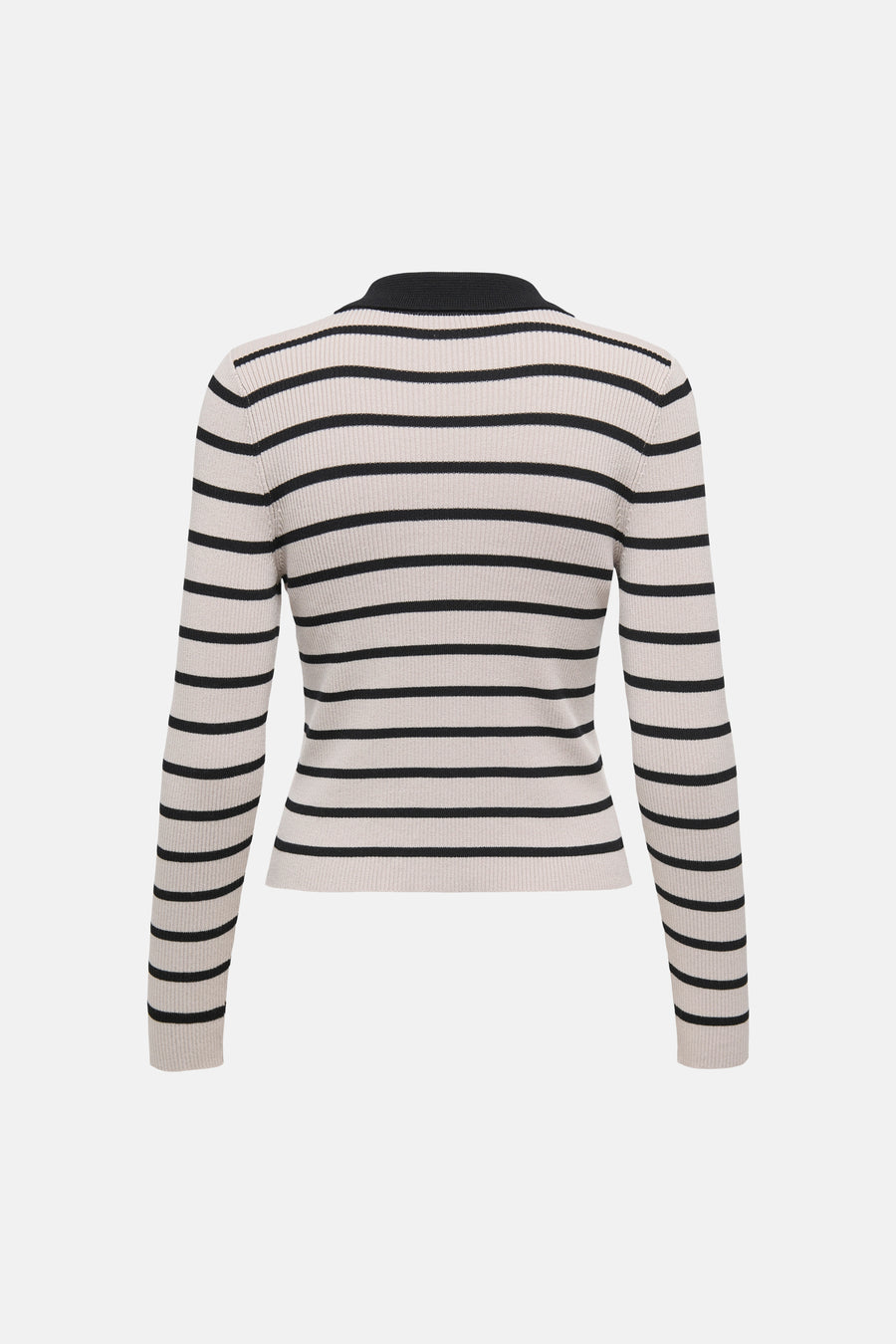 Trui met ronde hals ecru - ONLY®