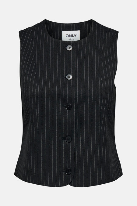 Gilet Zwart - ONLY®