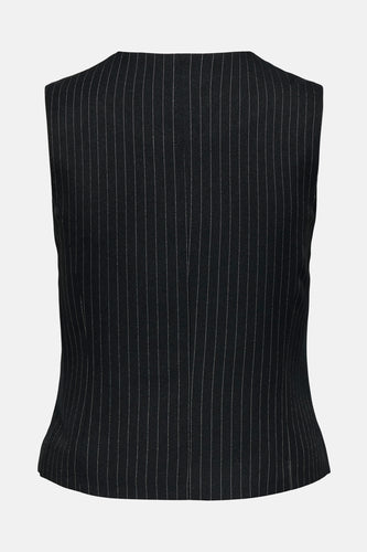 Gilet - zwart