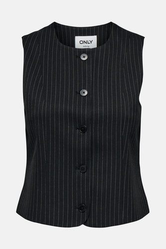 Gilet - zwart - ONLY®