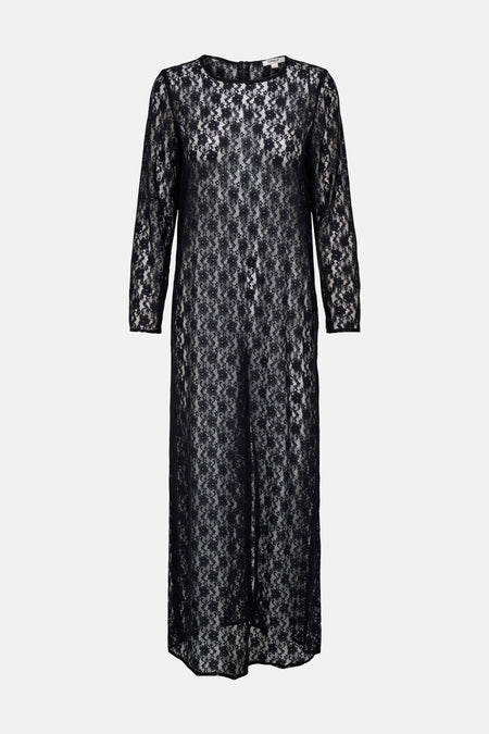 ONLFREDERIKKE CALI LIFE LS LACE DRESSWVN