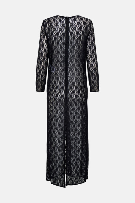 ONLFREDERIKKE CALI LIFE LS LACE DRESSWVN