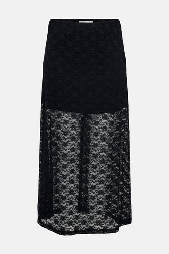 Lange rok - zwart - ONLY®