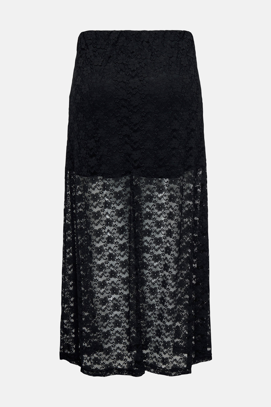 Lange rok - zwart - ONLY®