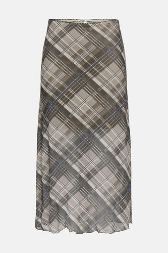 Lange rok - Multicolor