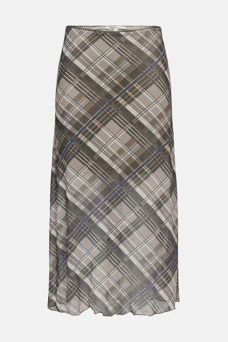 Lange rok - Multicolor