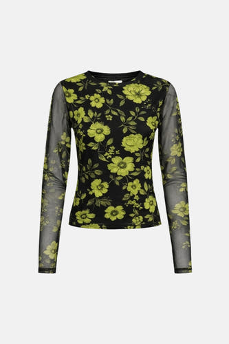 T-shirt (lange mouwen) zwart - ONLY®
