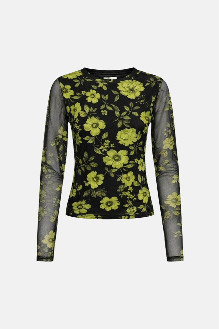 T-shirt (lange mouwen) zwart - ONLY®