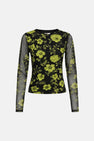 T-shirt (lange mouwen) zwart - ONLY®