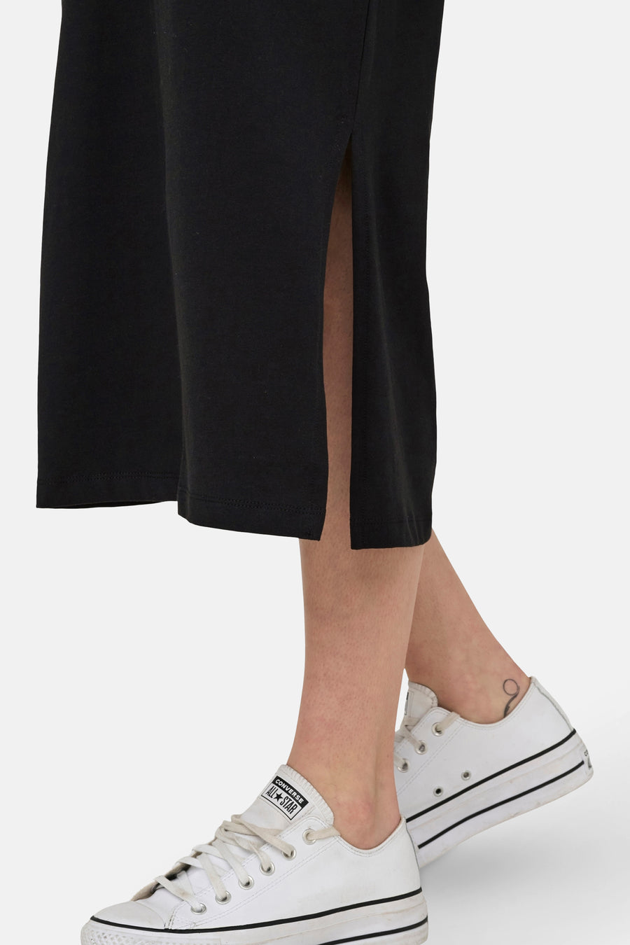 Kleedje met korte mouwen - Zwart - ONLY®