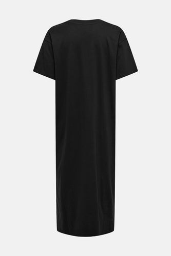 Kleedje met korte mouwen - Zwart - ONLY®