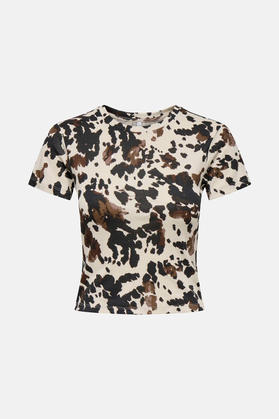 T-shirt met korte mouwen - Multicolor - ONLY®