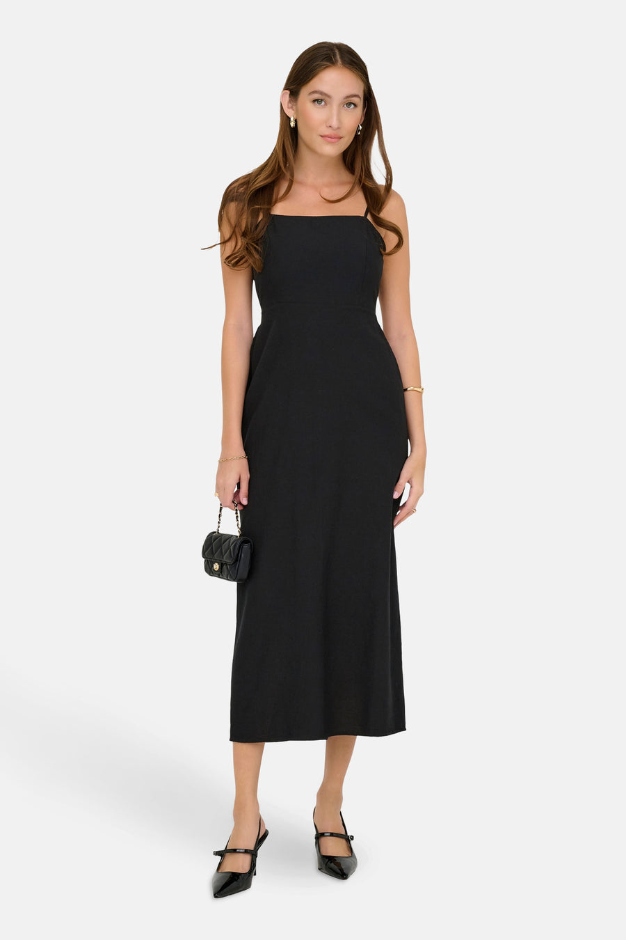 Kleedje - Zwart - ONLY®