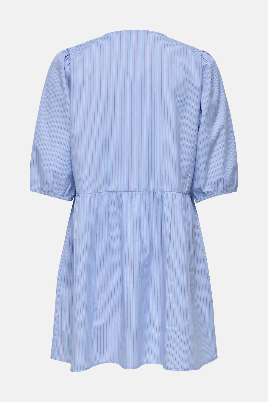 Kleedje met korte mouwen - blauw - ONLY®