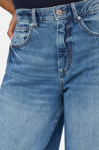 HORSESHOE - mid blue denim - ONLY® - 8