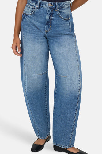 HORSESHOE - mid blue denim - ONLY® - 8