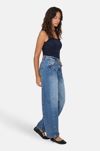 HORSESHOE - mid blue denim - ONLY® - 8