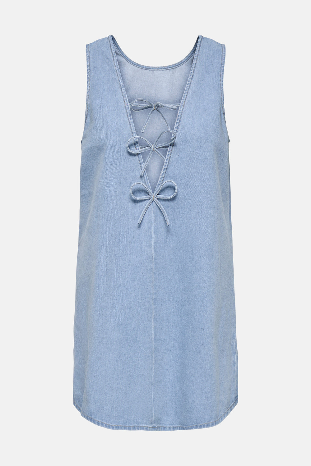 Robes sans manches Light blue denim - ONLY®