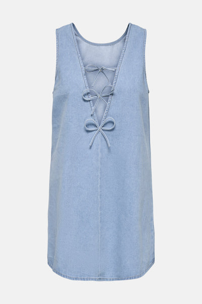 Robes sans manches Light blue denim - ONLY®