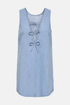 Robes sans manches Light blue denim - ONLY®