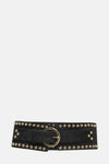 ONLELLIE STUD FAUX SUEDE WAIST BELT ACC