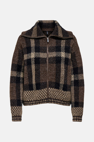 Cardigan - brun - ONLY®