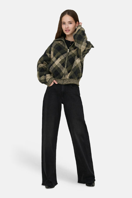 Cardigan groen - ONLY®