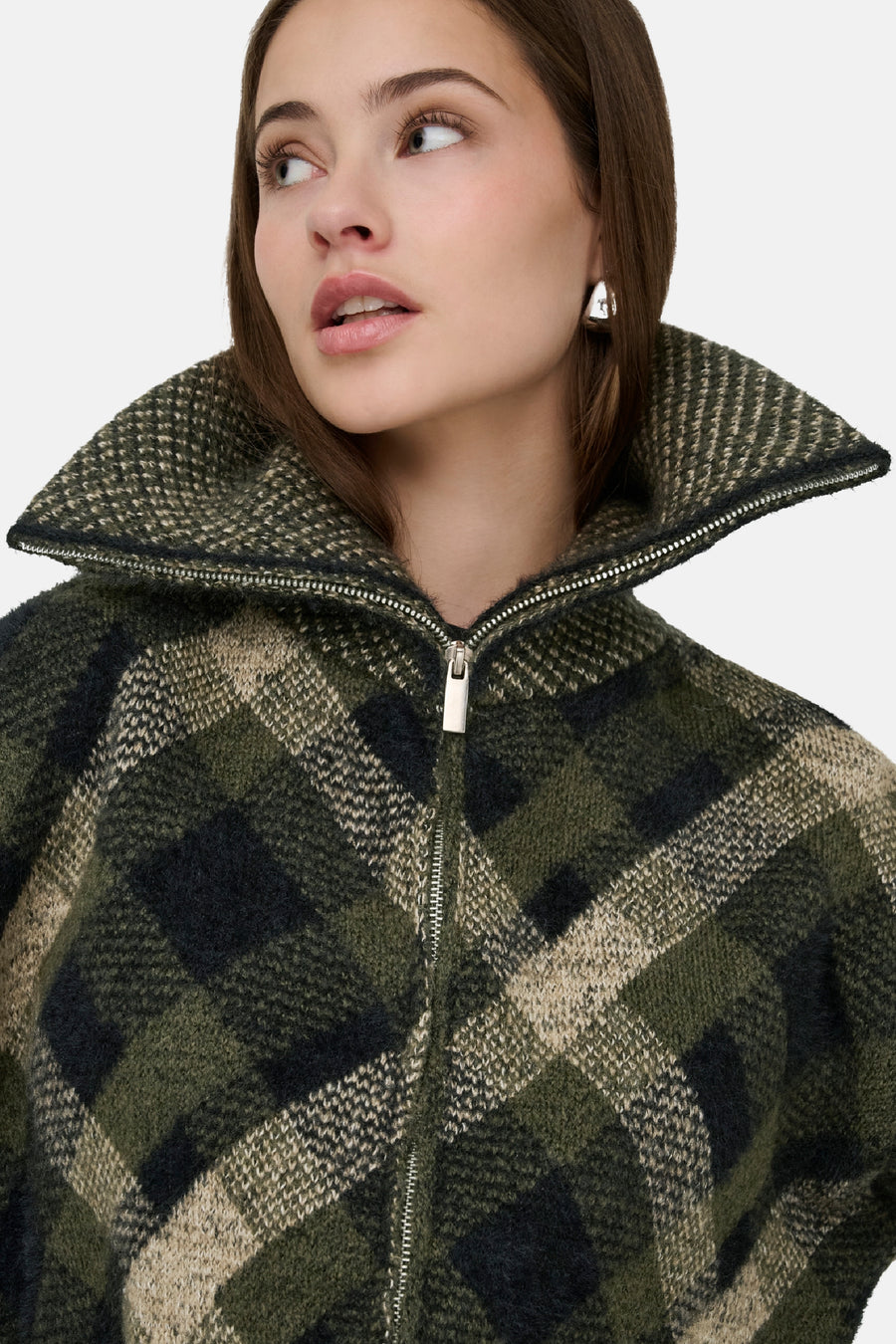 Cardigan groen - ONLY®