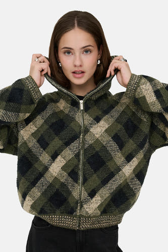 Cardigan groen - ONLY®