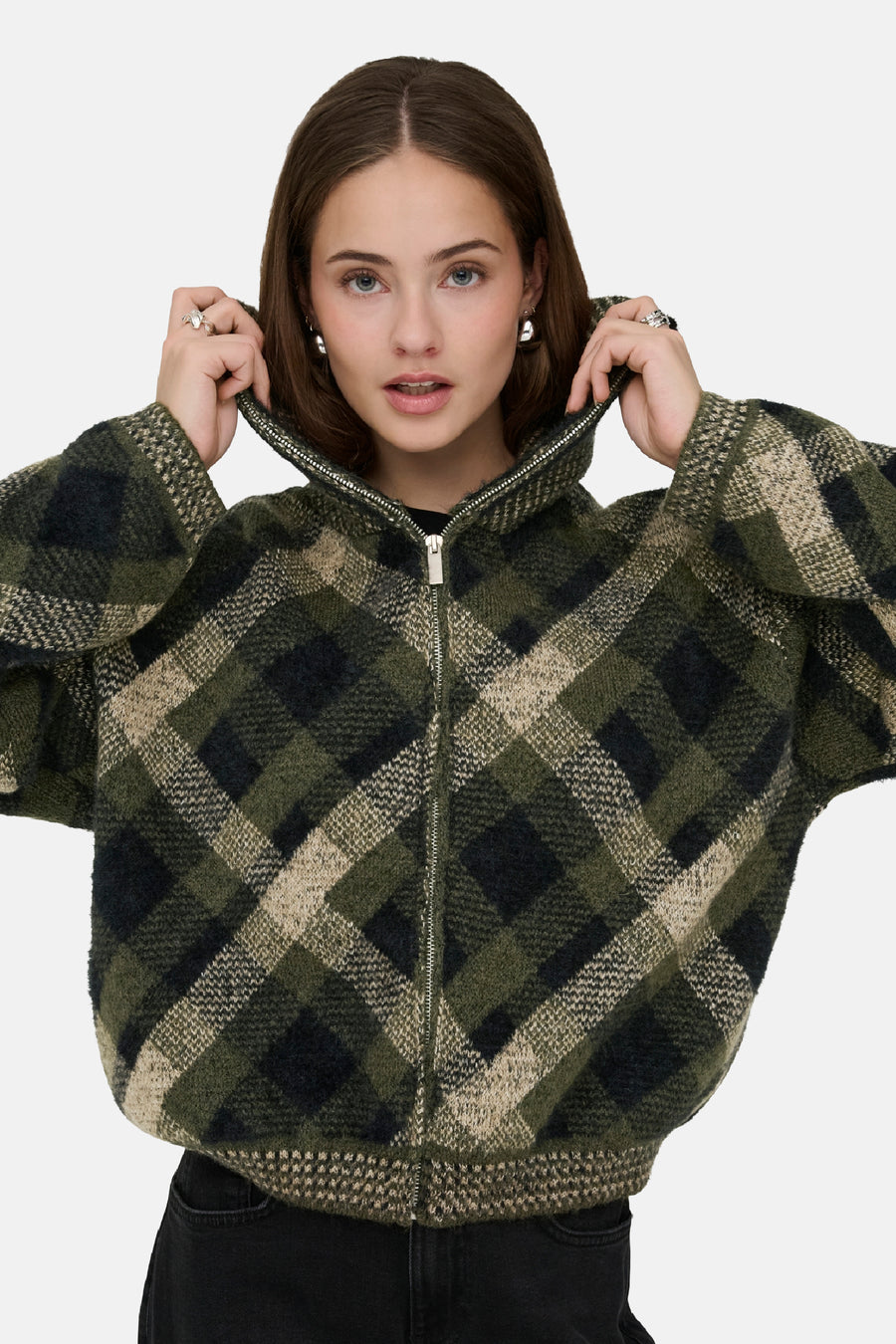 Cardigan groen - ONLY®