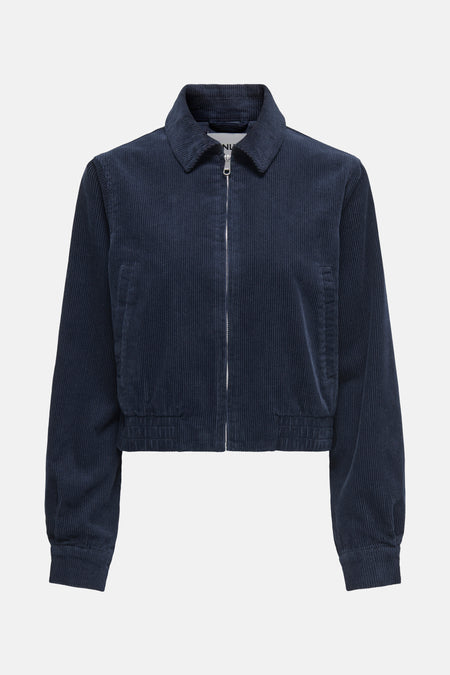 ONLPIPPA CORD BOMBER OTW