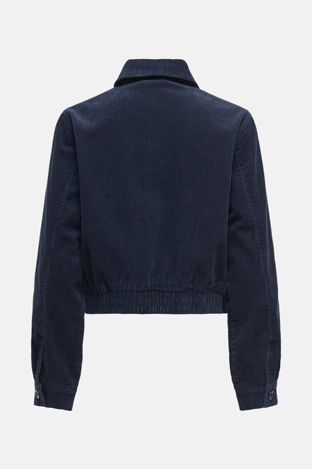 ONLPIPPA CORD BOMBER OTW