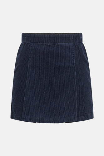 Korte rok - blauw