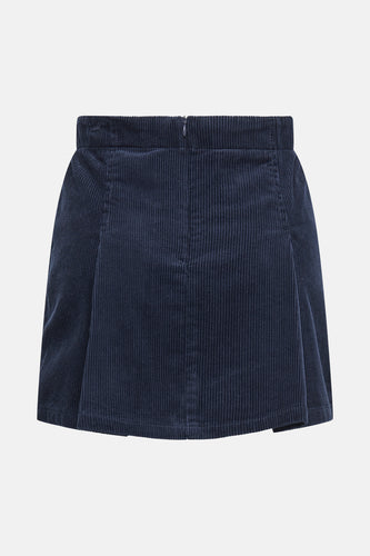 Korte rok - blauw - ONLY®