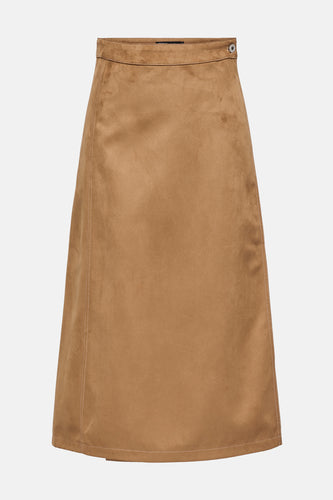 Lange rok - bruin - ONLY®