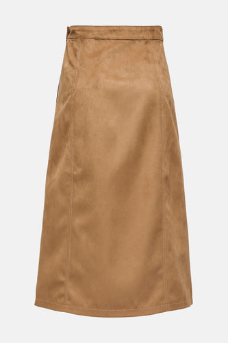 Lange rok - bruin - ONLY®