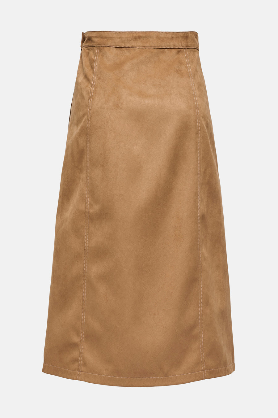 Lange rok - bruin - ONLY®