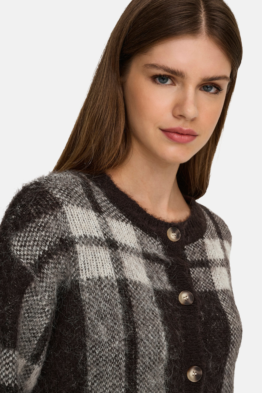 Cardigan - Bruin - ONLY®