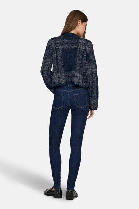 ONLBEVERLY LIFE LS BUTTON ONEC CARDI KNT