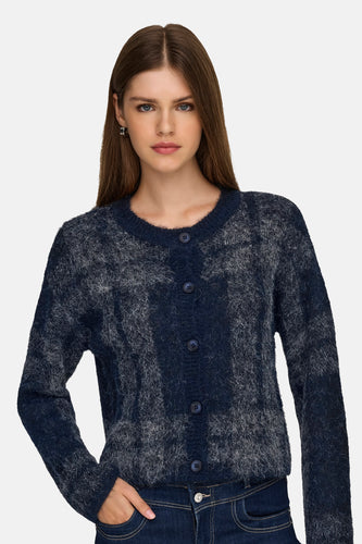 Cardigan - blauw - ONLY®