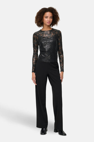 Blouse met lange mouwen - zwart - ONLY®