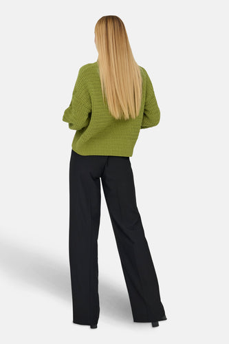 Pull à col roulé - vert - ONLY® - 7