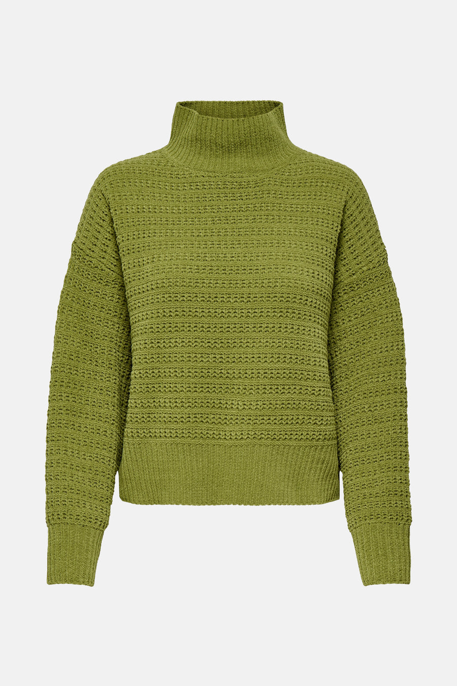 Pull à col roulé - vert - ONLY® - 6