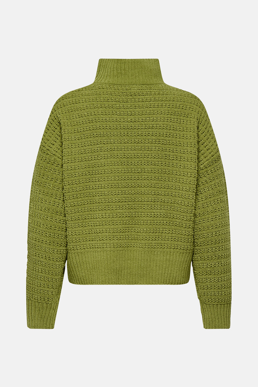 Pull à col roulé - vert - ONLY® - 7